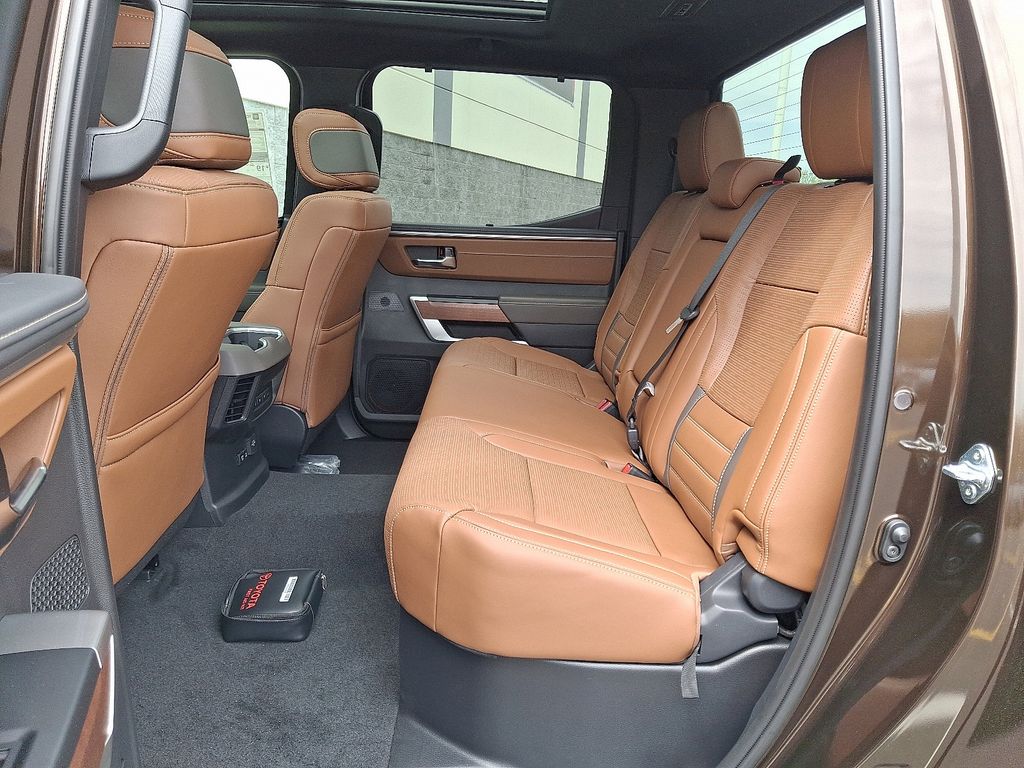 2025 Toyota Tundra 1794 Edition 6