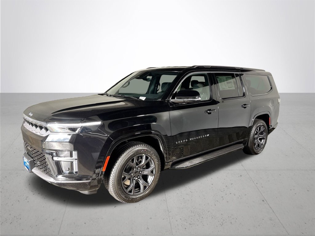 2026 Jeep Grand Wagoneer L Limited Altitude