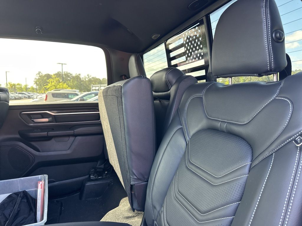 2019 Bright White Clearcoat Ram 1500 Big Horn/Lone Star RWD Truck