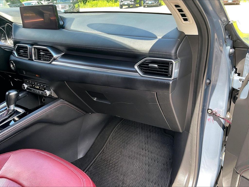 2022 Mazda CX-5 — photo 13