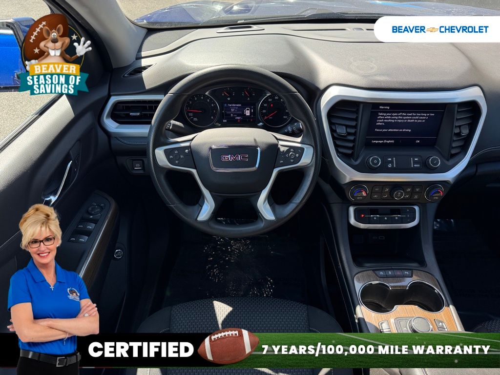 Used 2023 GMC Acadia SUV