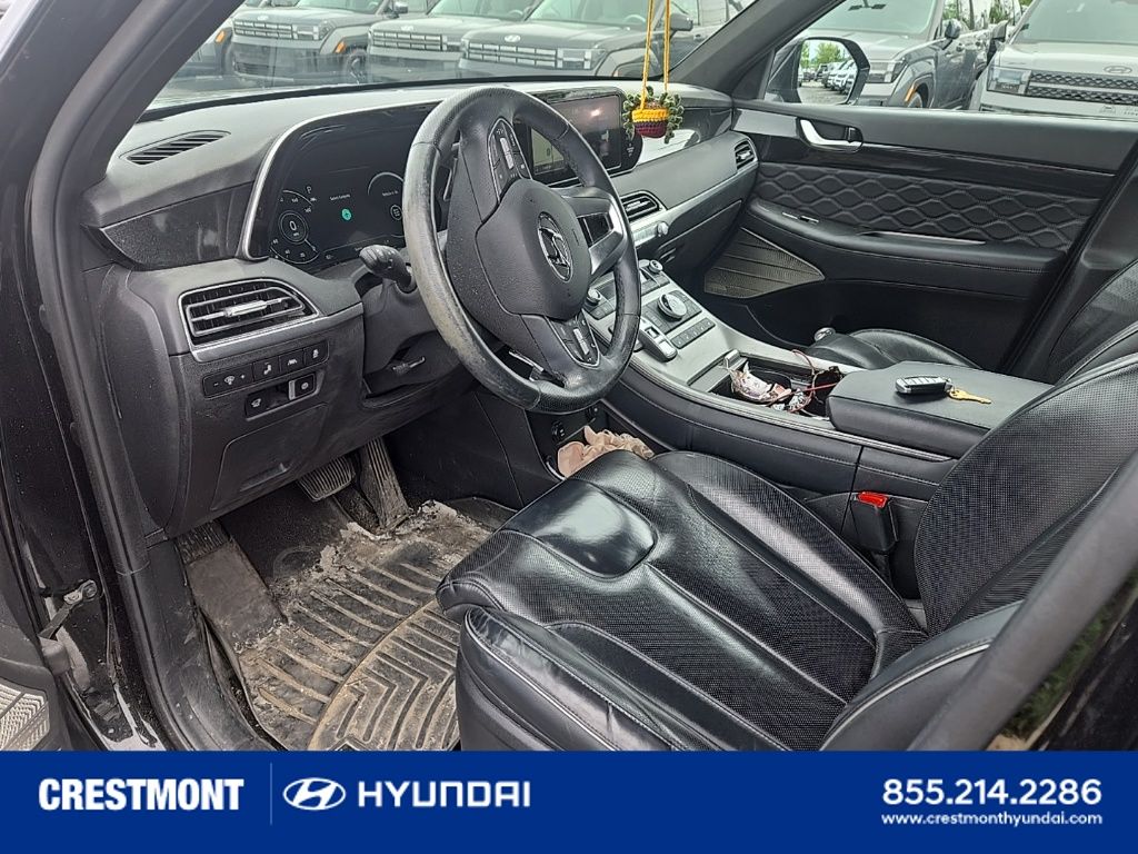 used 2020 Hyundai Palisade car, priced at $19,499