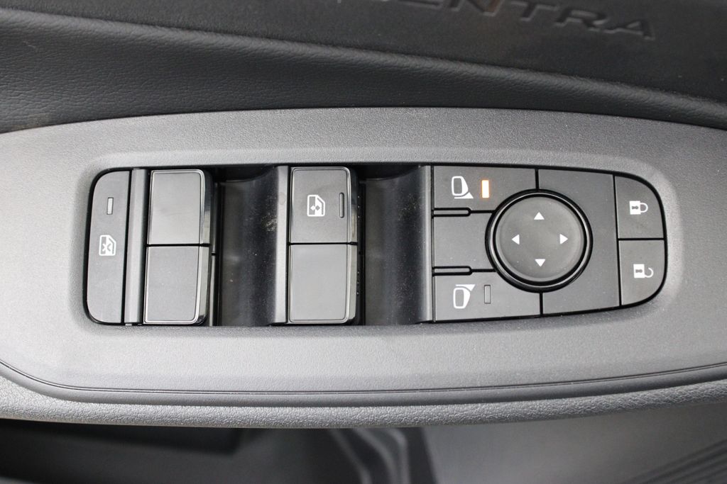 new 2026 Nissan Sentra car, priced at $23,980