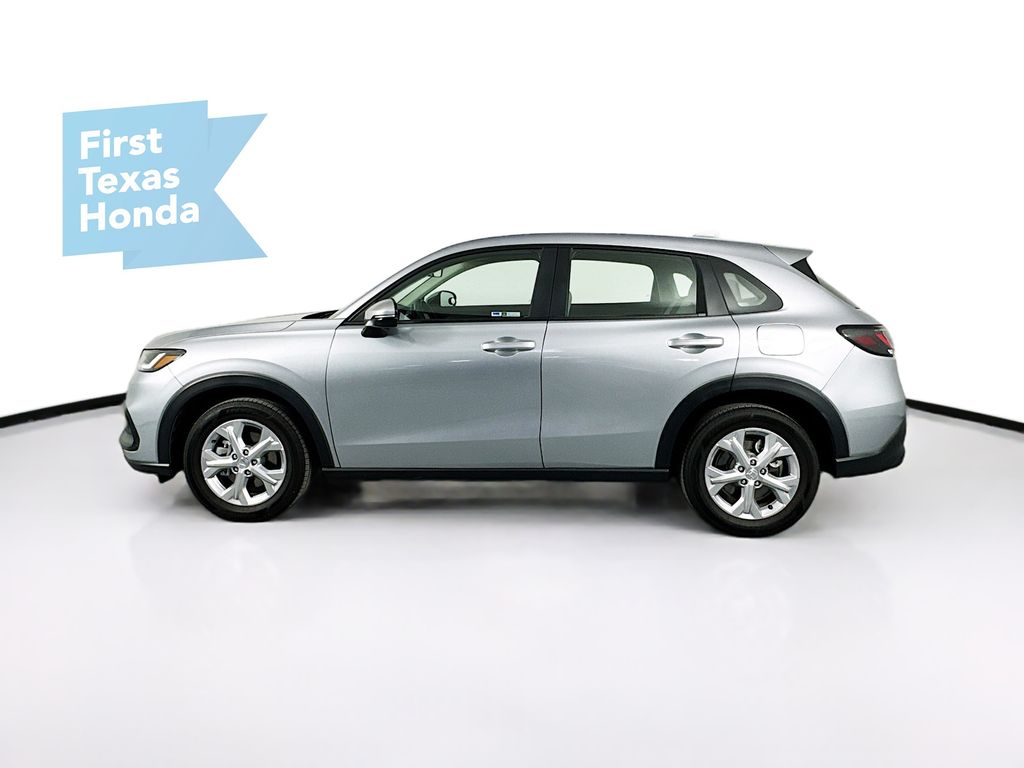 Used Car 2023 Honda Hr-v  Lx For Sale Under $25,000 In Austin, Texas