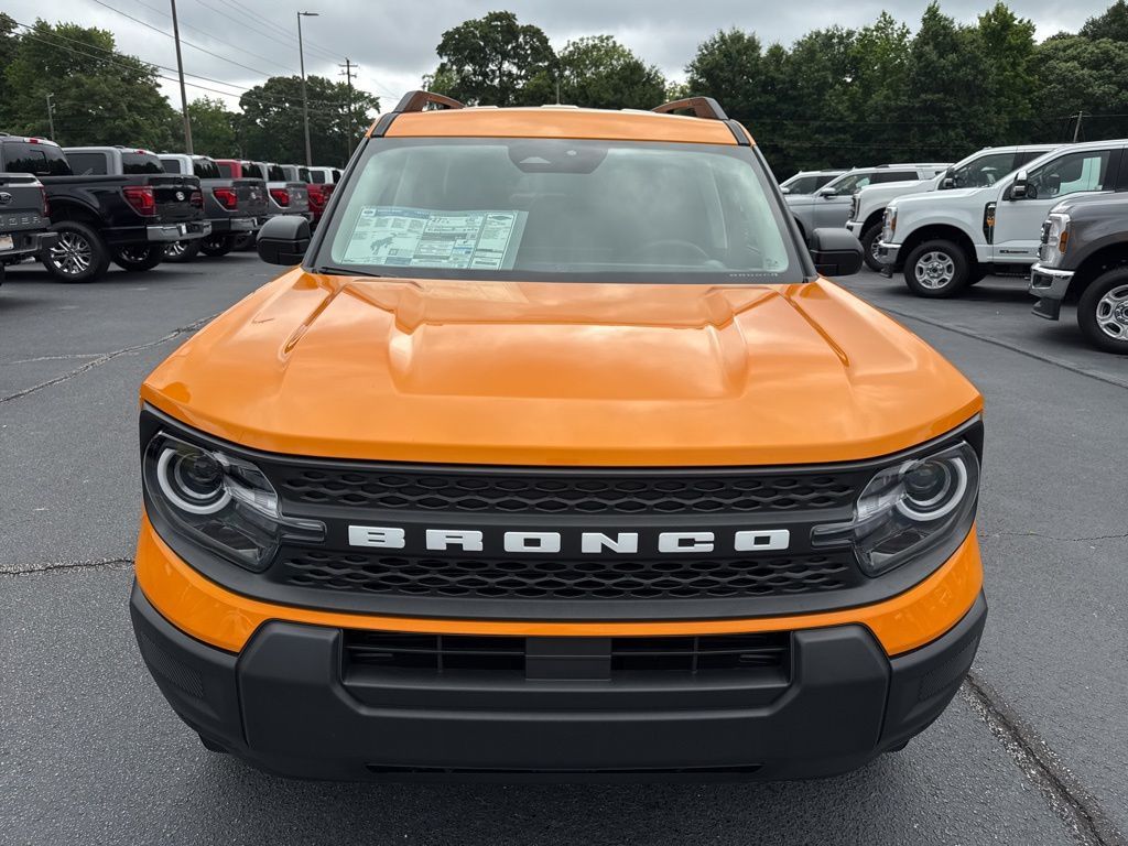 2026 Ford Bronco Sport