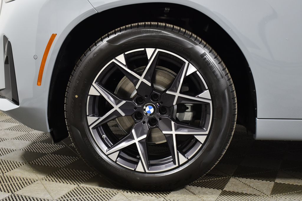 Thumbnail: 2026 BMW X3 - 12