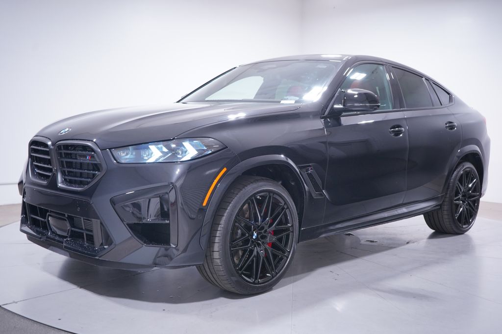 Thumbnail: 2027 BMW X6 - 1