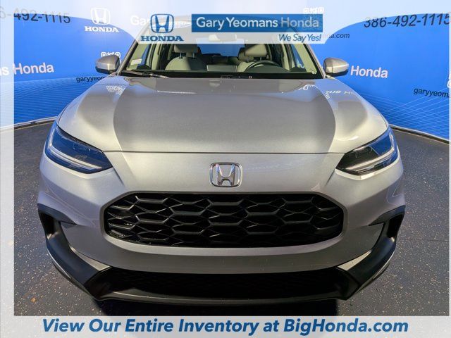 2026 Honda HR-V
