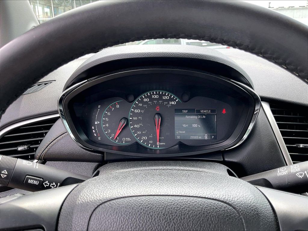 2018 Chevrolet Trax — photo 25