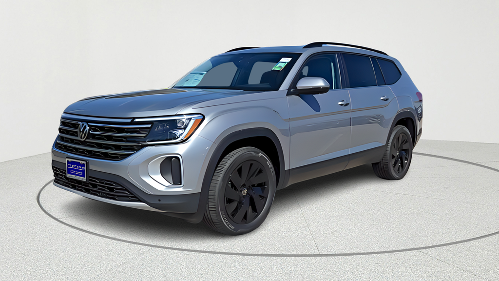 2026 Volkswagen Atlas