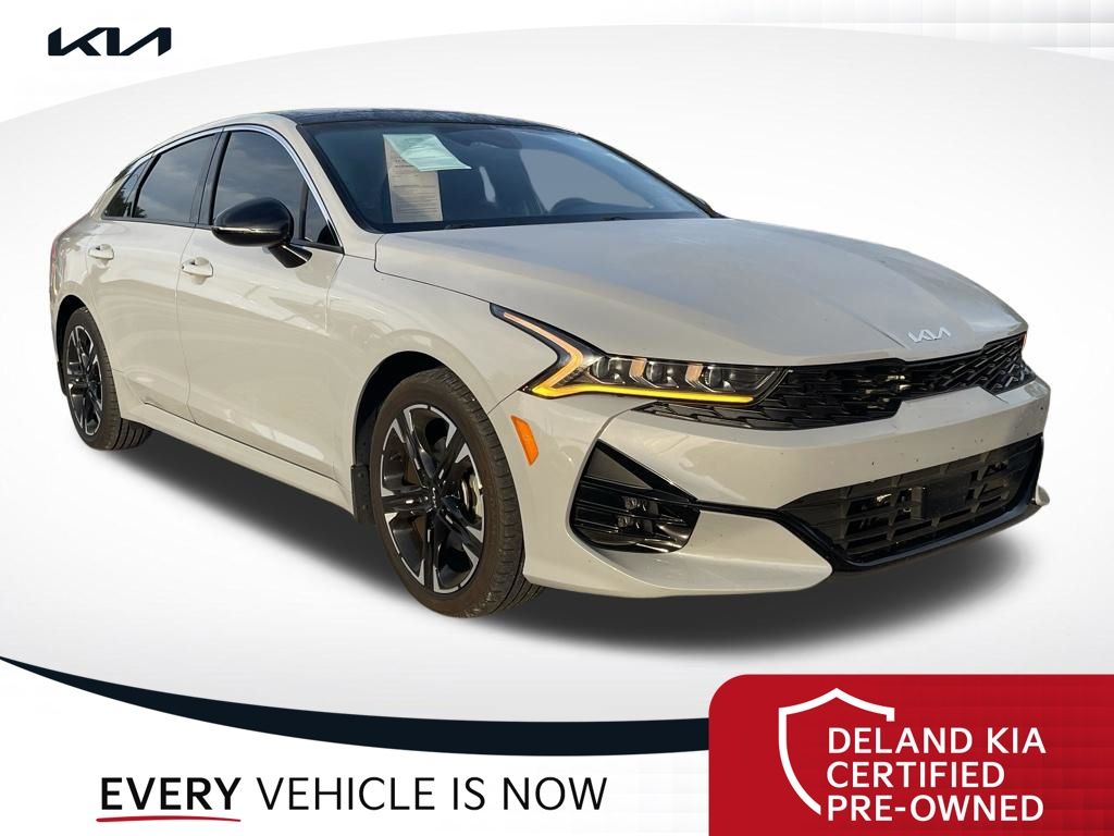 2024 Kia Optima GT-Line FWD's photo