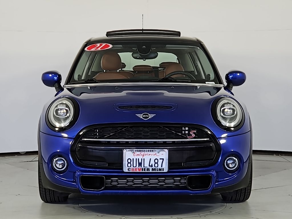 Thumbnail: 2021 MINI Cooper - 3