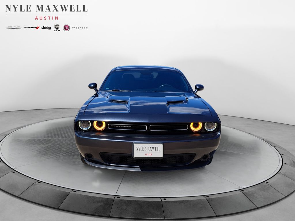 Used Car 2016 Dodge Challenger  Sxt For Sale Under $20,000 In Austin, Texas