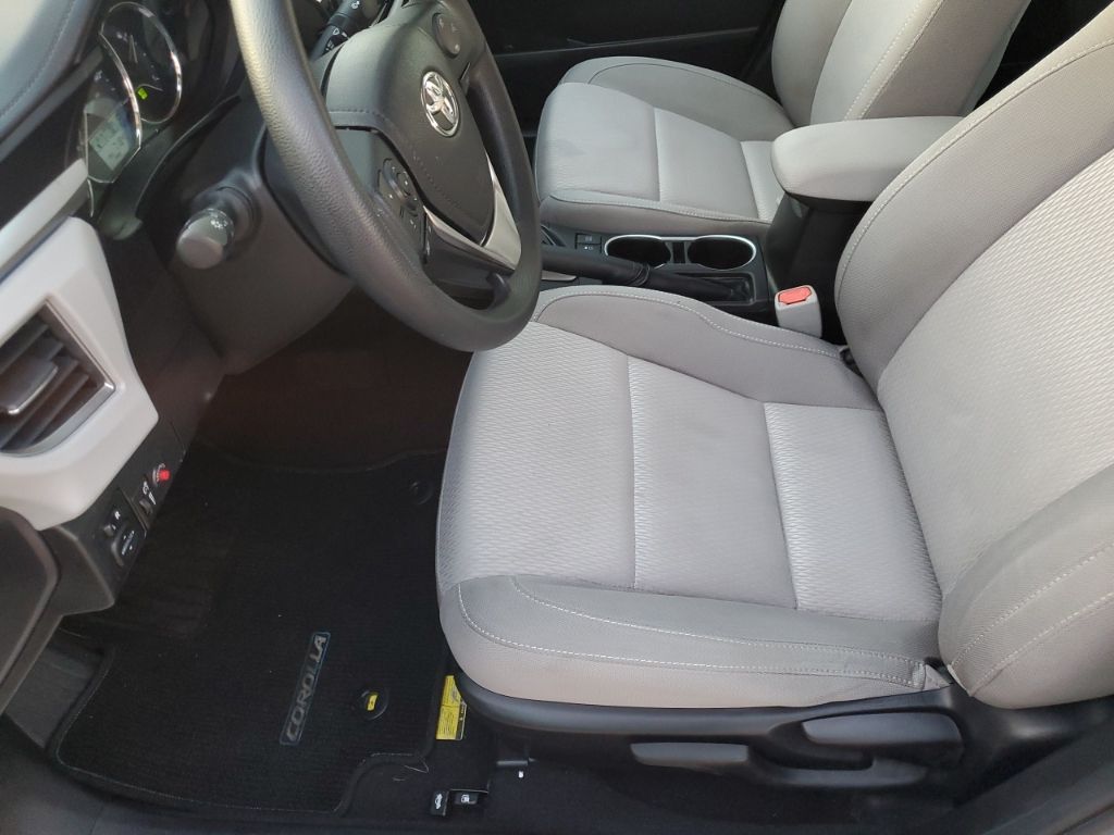 Used Car 2014 Toyota Corolla  Le Eco For Sale Under $15,000 In Austin, Texas