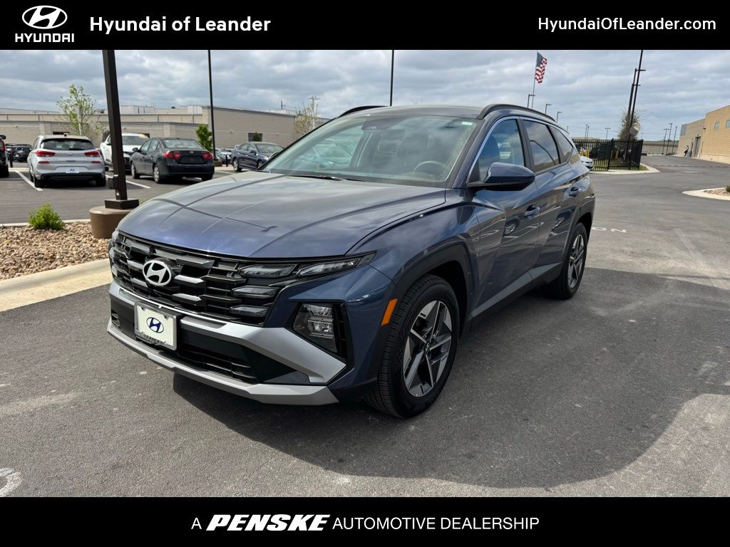 Thumbnail: 2025 Hyundai Tucson - 1