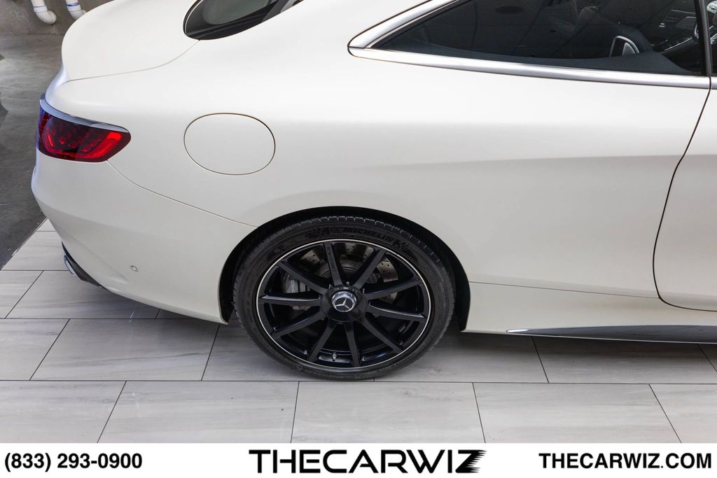 2019 Mercedes-Benz S-Class