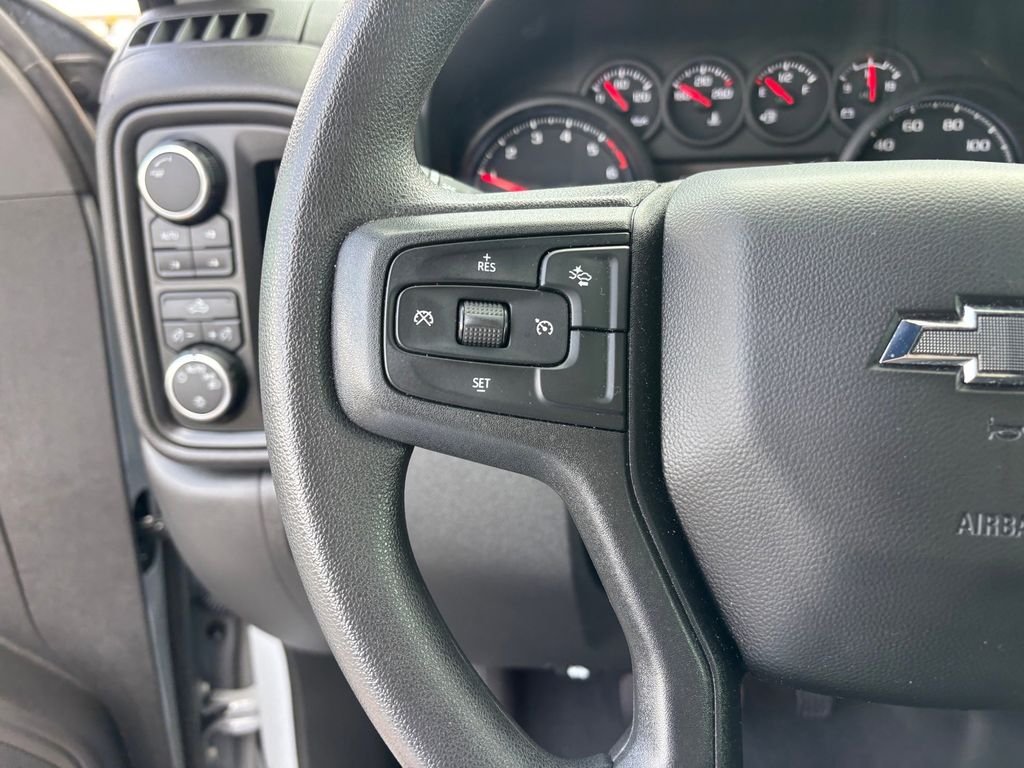 Used Car 2024 Chevrolet Silverado 1500  Custom Trail Boss For Sale Under $50,000 In Austin, Texas