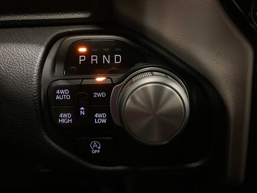 2022 Ram 1500 Laramie Crew Cab 4x4 5'7" Box