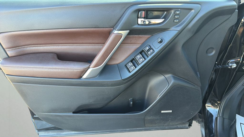 2018 Subaru Forester