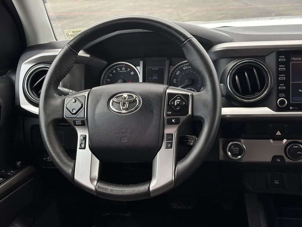Used Car 2023 Toyota Tacoma  Sr5 For Sale Under $35,000 In Austin, Texas