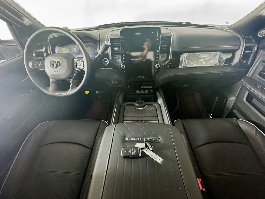 New 2026 Blue Ram Limited 14in Dually image 9