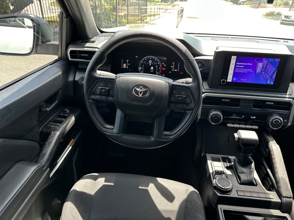 Used Car 2025 Toyota Tacoma  Sr For Sale Under $40,000 In Austin, Texas