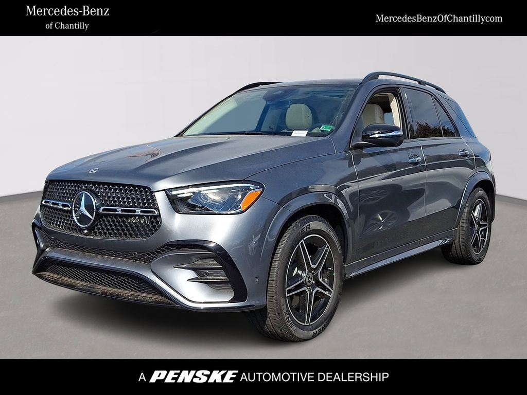 Thumbnail: 2026 Mercedes-Benz GLE - 1