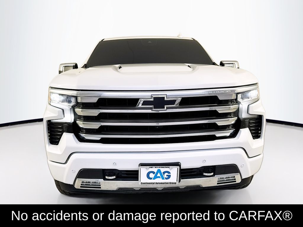 Used Car 2024 Chevrolet Silverado 1500  High Country For Sale Under $60,000 In Austin, Texas