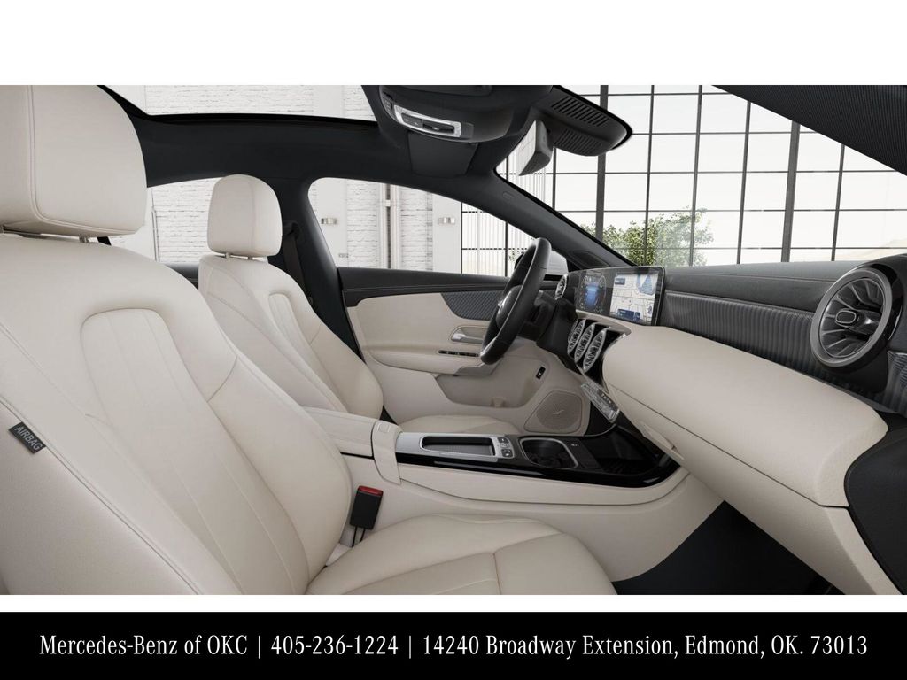 2025 Mercedes Benz CLA 250 photo 4