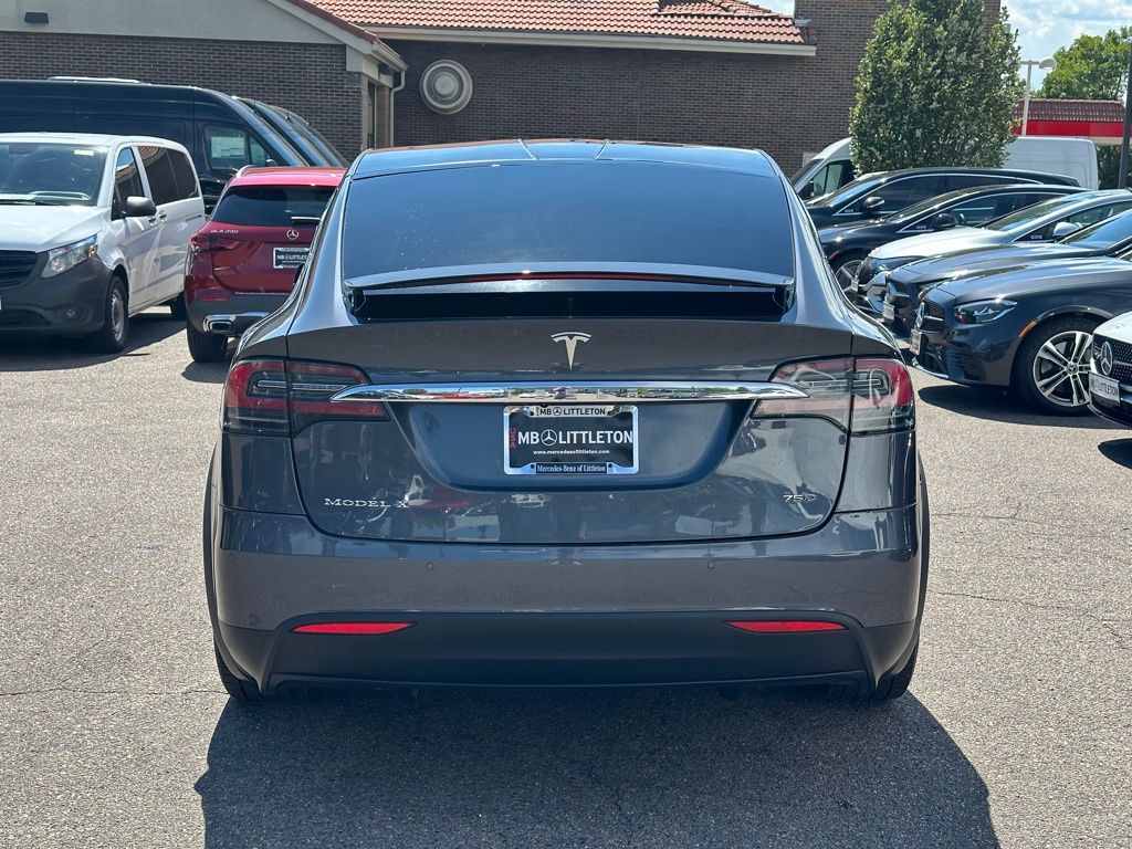 2017 Tesla Model X 75D 3