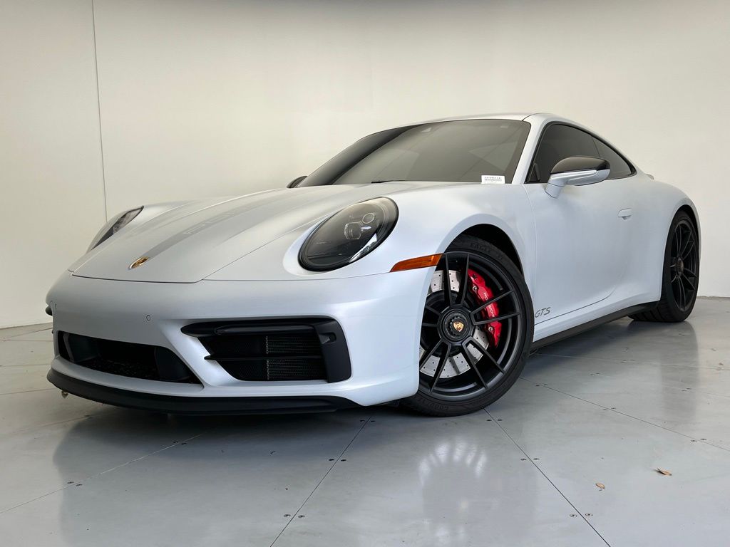 2023 Porsche 911 Carrera GTS Coupe's photo