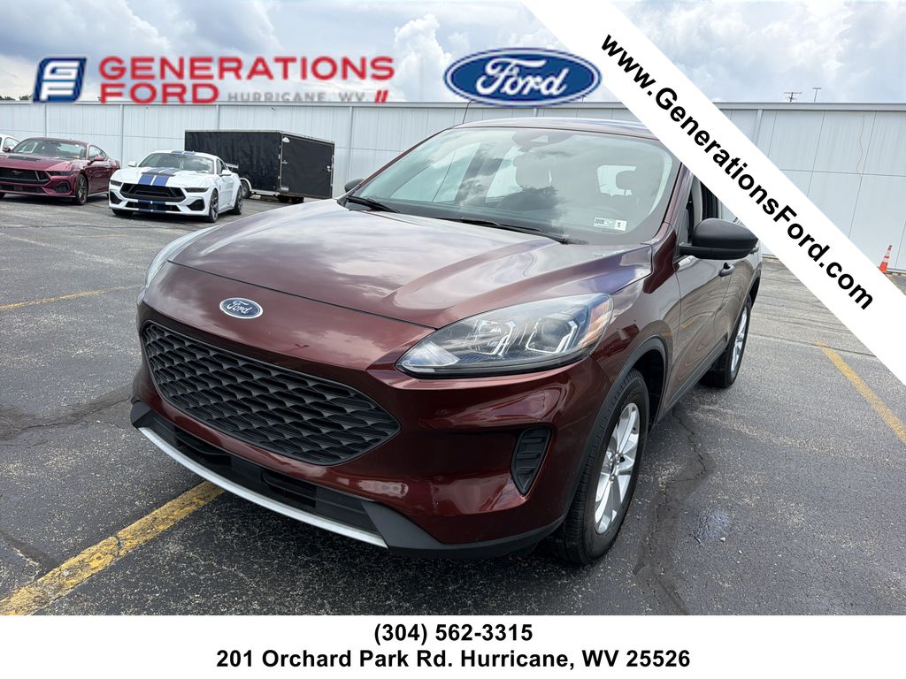 2021 Ford Escape S AWD