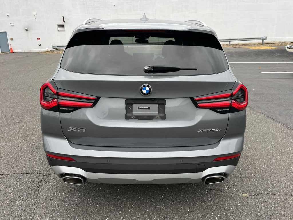 Thumbnail: 2023 BMW X3 - 23