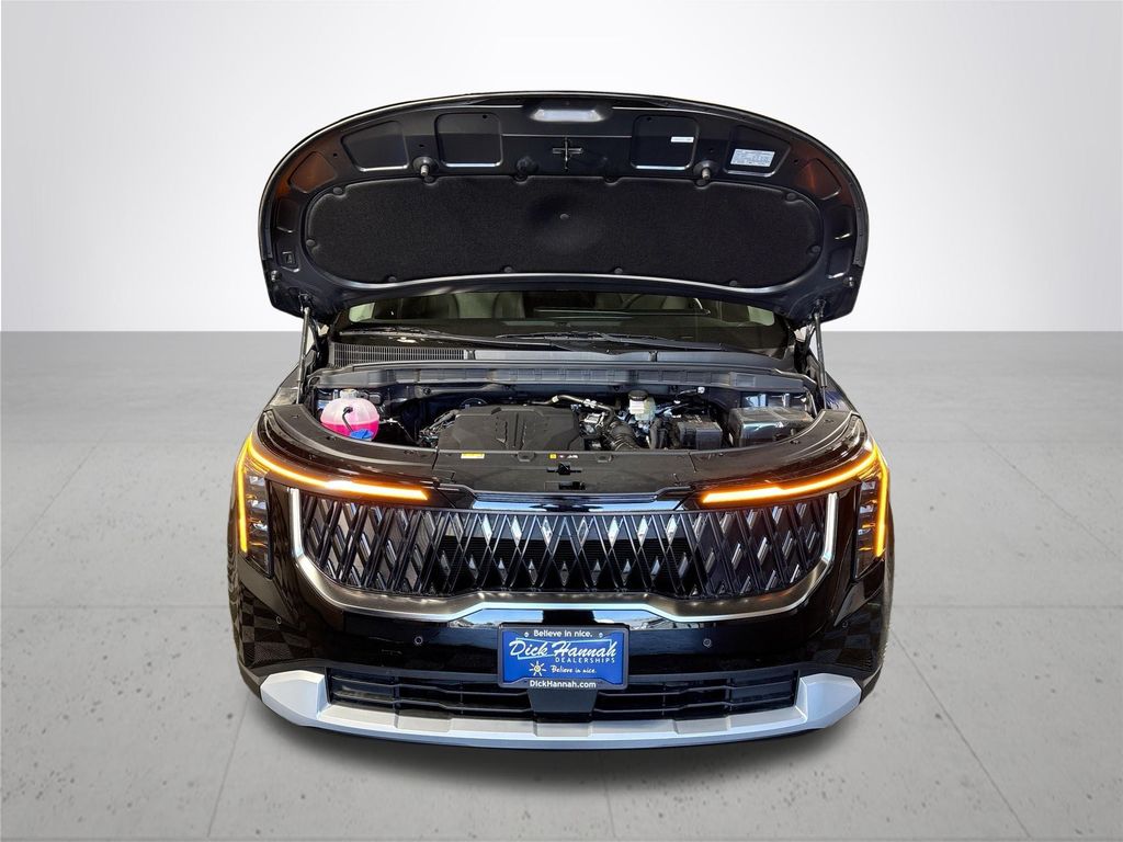 2026 Kia Carnival LXS