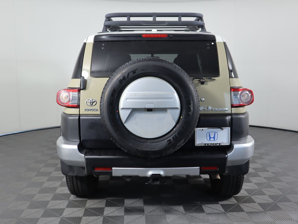 Thumbnail: 2012 Toyota FJ Cruiser - 6