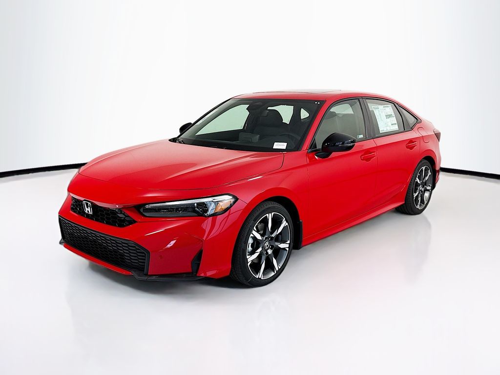 Thumbnail: 2026 Honda Civic - 1