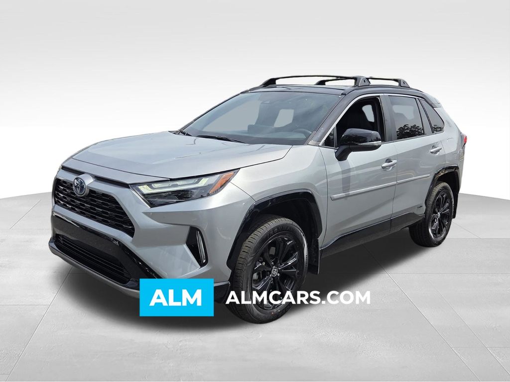 2023 Toyota RAV4 Hybrid XSE