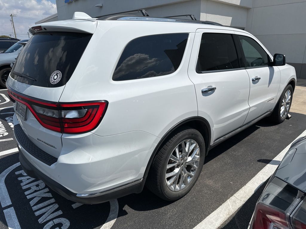 Thumbnail: 2014 Dodge Durango - 4