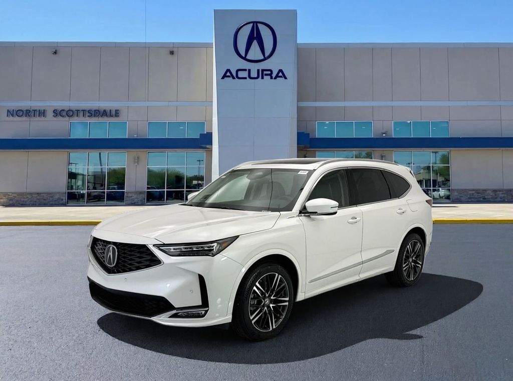 Thumbnail: 2026 Acura MDX - 1