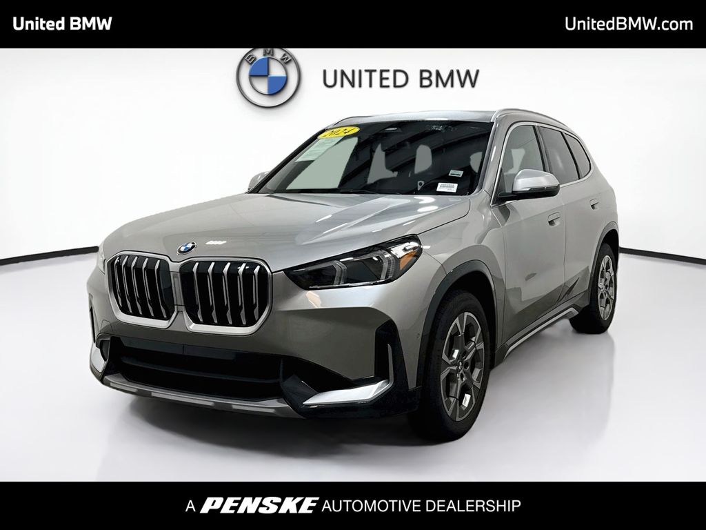 Thumbnail: 2024 BMW X1 - 1
