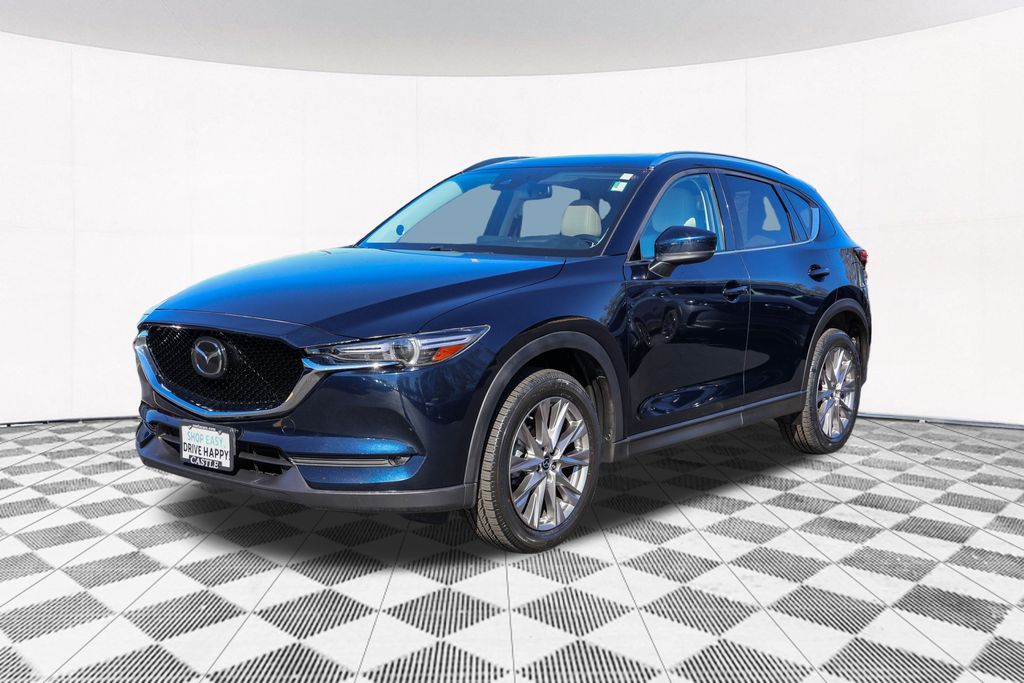 2019 Mazda CX-5 Grand Touring 13