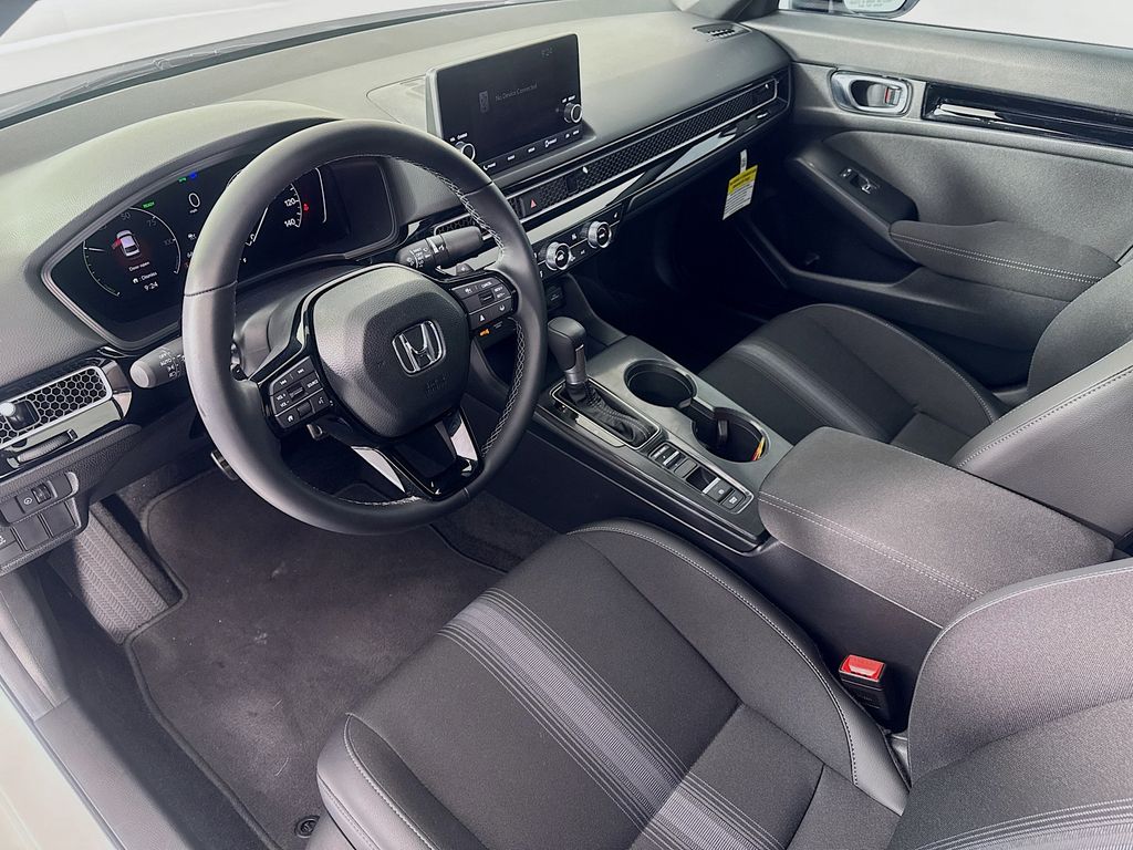 Used Car 2025 Honda Civic Hybrid  Sport For Sale Under $30,000 In Austin, Texas