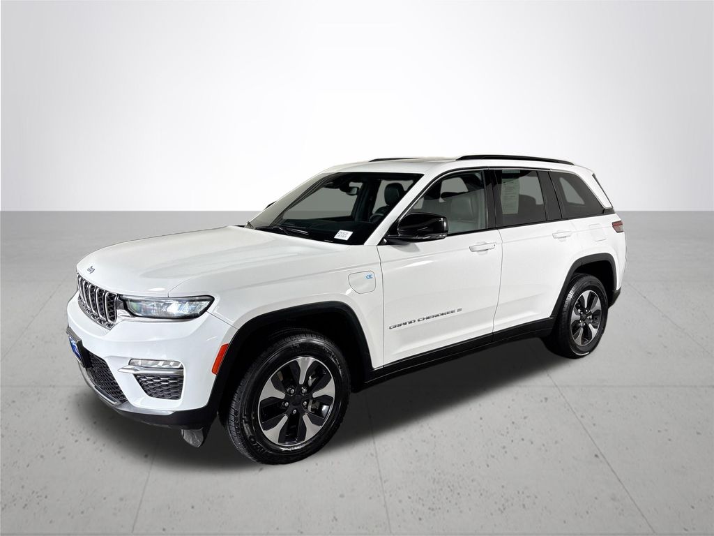 2024 Jeep Grand Cherokee 4xe
