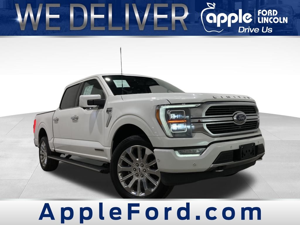 2023 Ford F-150 Limited