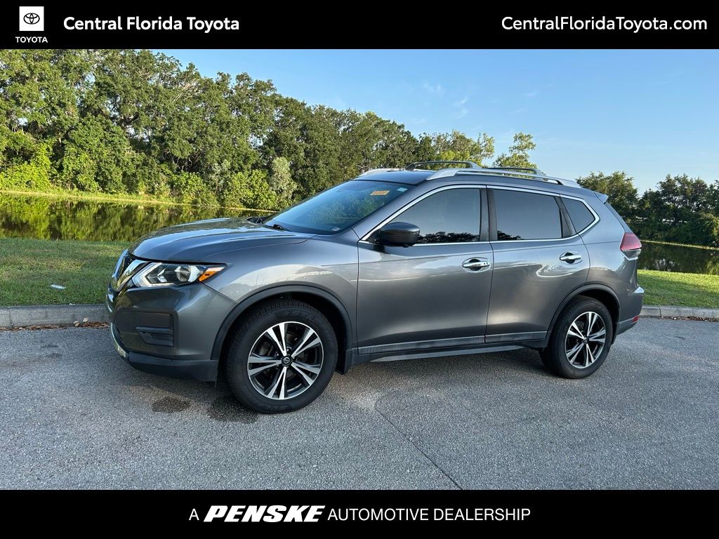 2019 Nissan Rogue SV -
                  Orlando, FL