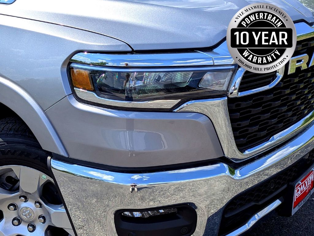 New Car 2025 Ram 1500  Big Horn/lone Star For Sale In Taylor, Texas