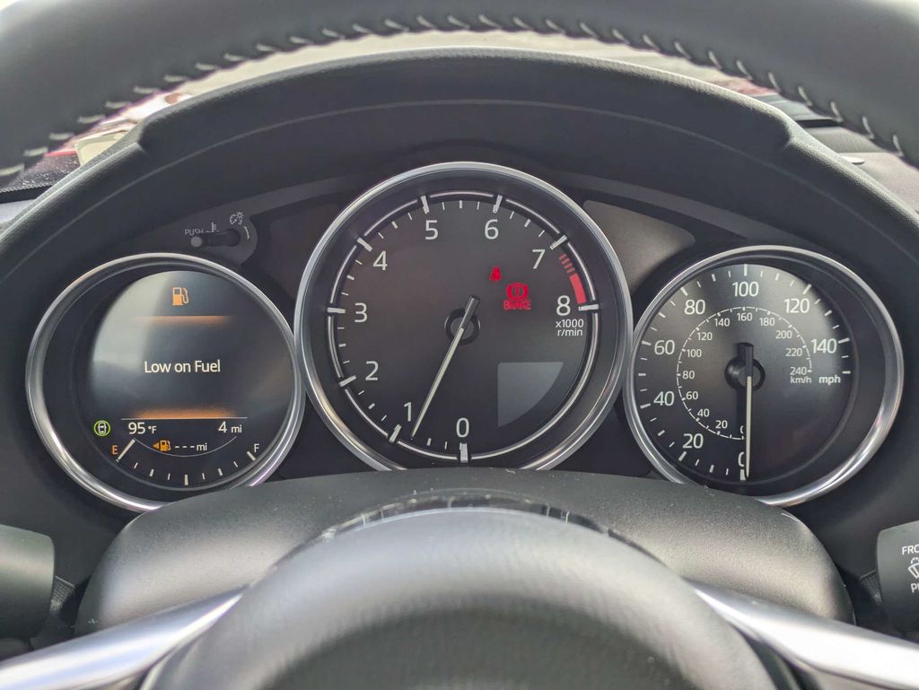 2026 Mazda MX-5 Miata RF Grand Touring