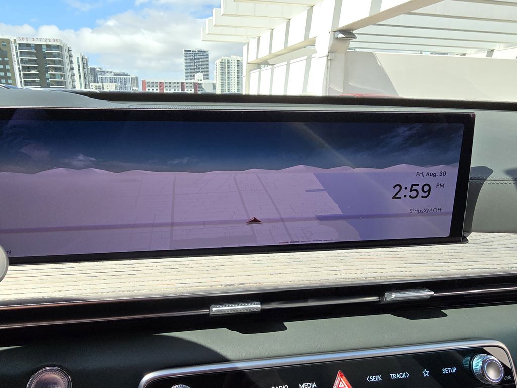 New 2026 White Genesis 2.5T image 18