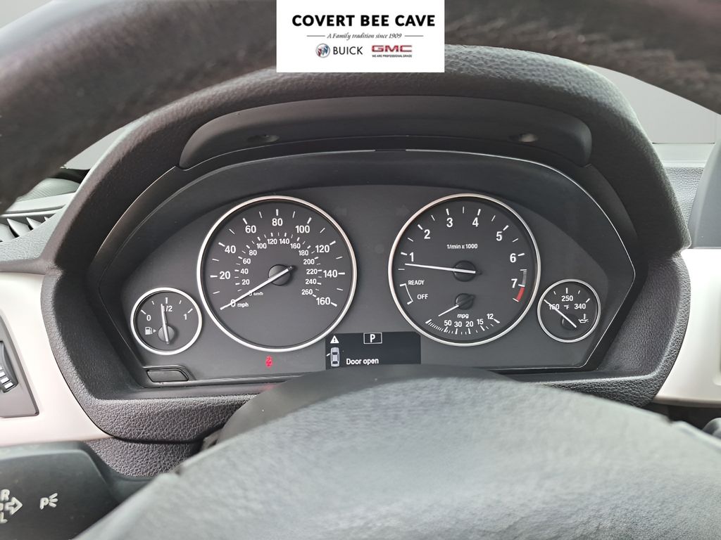 Used Car 2017 Bmw 3 Series  320i For Sale Under $15,000 In Austin, Texas