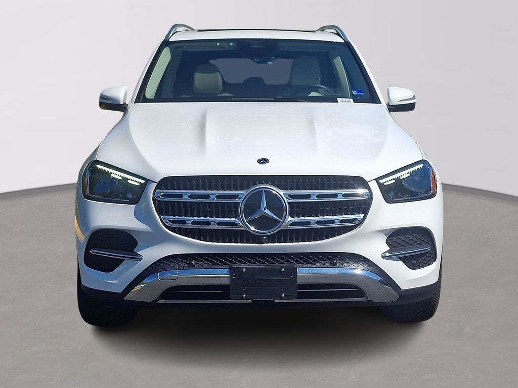 Thumbnail: 2025 Mercedes-Benz GLE - 2